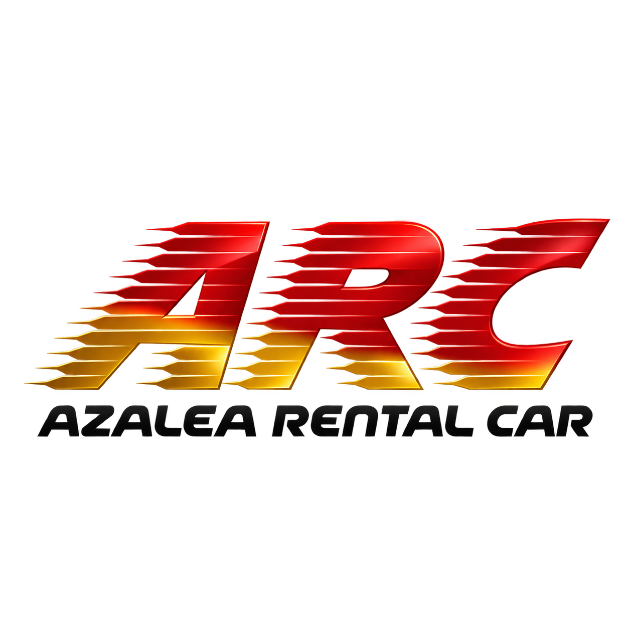 Logo Azalea Rental Car