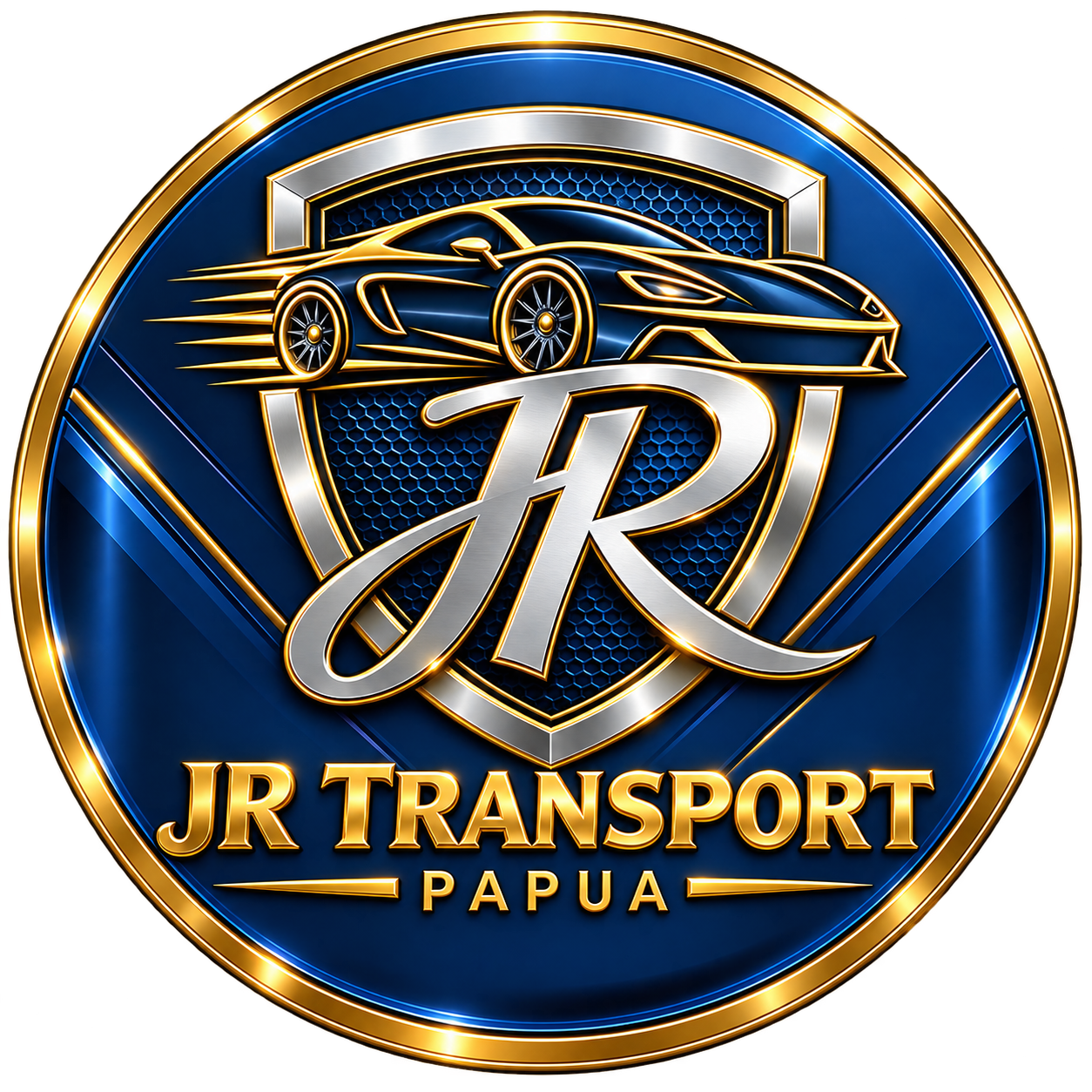 Logo JR Transport Papua
